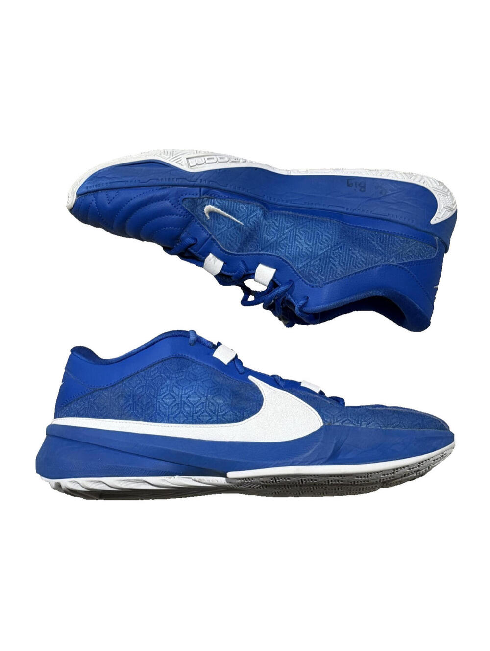 Size 12 - Nike Zoom Freak 5 TB Game Royal